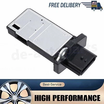 22680-7S00 Mass Air Flow Meter Sensor For Nissan Note Pathfinder Qashqai X-trail Foto 1 de 4