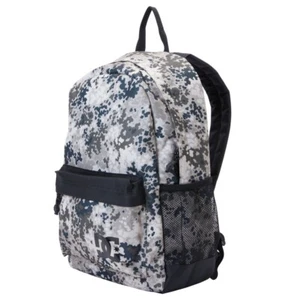 DC SHOES BACKSIDER TEMPORADA 20L MOCHILA MEDIANA CAMUFLAJE FRACTAL ADYBP03101 XCRC - Imagen 1 de 4