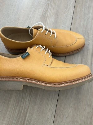 Zapatos Paraboot Mujer Norwegian Welt 6.5 Hechos en Francia Foto 1 de 4