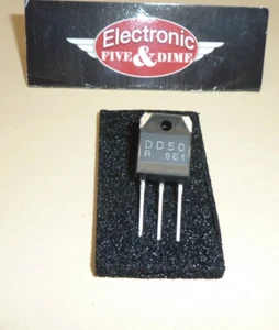 DD50R 931900163671 PHILIPS Rectifier Diode 5A, 1500V - Picture 1 of 2