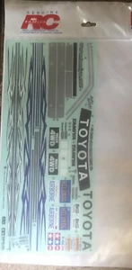 Tamiya RC Sticker Bag for High Lift Toyota Hilux: 58397 # 9495521 - Picture 1 of 2