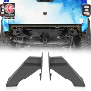 Heavy-Duty Rear Bumper Frame Mounts Replacement For 2020-2025 Jeep Gladiator JT - Picture 1 of 11