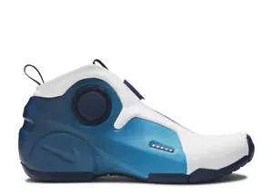 Nike Air Flightposite 2 weiß marineblau Größe 13 CD7399-100 WEISS/MARINEBLAU - Bild 1 von 1