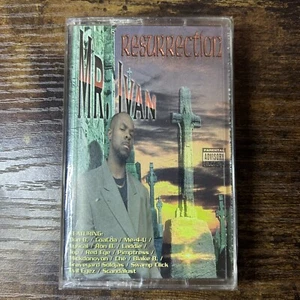 Mr. Ivan Resurrection CD 1999 Hip Hop Vintage New and Sealed - Picture 1 of 8