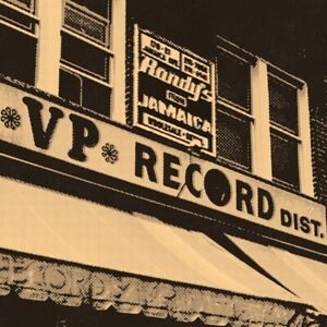 DOWN IN JAMAICA: 40 YEARS OF VP RECORDS LTD BOX 4XCD, 4X12'', 4X7'',VINYL NEU