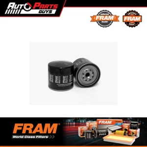 Fram Oil Filter Z162 Holden Jackaroo UBS21 Rodeo KB20 KB27 KBD26 KBD47 - Picture 1 of 3