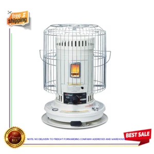 Sengoku KeroHeat 23,500 BTU Indoor & Outdoor Portable Convection Kerosene Heater - Picture 1 of 10