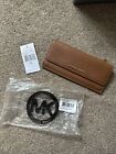 Michael Kors Purse Tan New With Tags