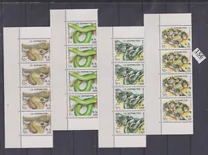 LM 4X SOMALIA 1994 - MNH - SNAKES - ANIMALS - Imagen 1 de 1