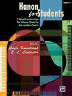 Hanon For Students, Bk 3: 7 Varied Exercises From The Virtuoso Pianist Fo - Good