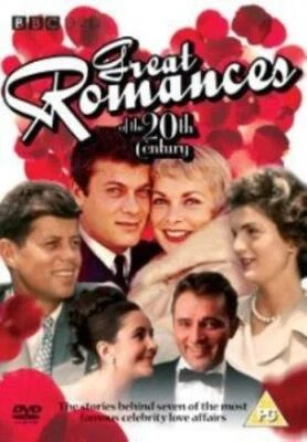 Great Romances - Famous Film Stars and P DVD Incredible Value and Free Shipping! - Image 1 of 2