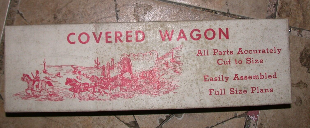 Plans For Covered Wagon Parts