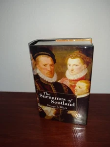 The Surnames of Scotland: Their Origin, Meaning and History - Imagen 1 de 4