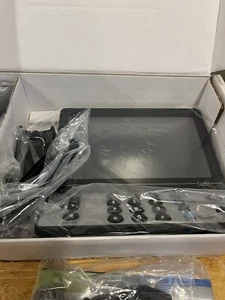 Ultratec Captel 2400iBT2 Hearing Impaired Touch Caption Telephone Bluetooth WiFi - Picture 1 of 6