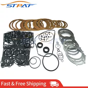 For HYUNDAI KIA 2010-UP Transmission Master Rebuild Overhaul Kit A6LF1 A6LF2 New - Picture 1 of 9