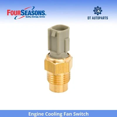 Interruptor ventilador refrigeración motor Lexus RX300 1999-2003 4 estaciones 2000 2001 2002 Foto 1 de 4