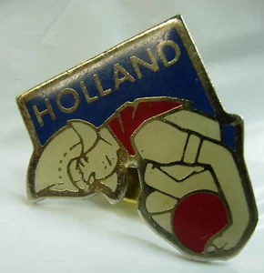Holland used Hat Lapel Pin Tie Tac HP1205 - Picture 1 of 1