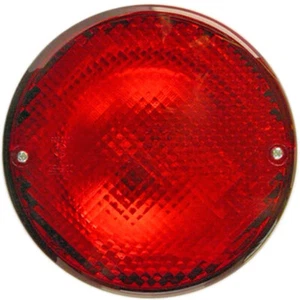 Nebelschlussleuchte Nebelleuchte rund 140 mm Nebellicht LKW Anhänger 12V 24V - Bild 1 von 4