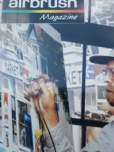 Airbrush Magazine 12 Complete How-To's 1996  - Bild 1 von 2