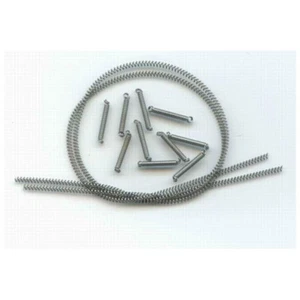 Dental Elastic Orthodontic NiTi Closed/Open Coil Spring 6/9/12/300mm 010/012 - Picture 1 of 22