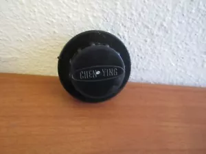 Chen Ying Black Plastic Cap for CES/CEN/CEA - Picture 1 of 2