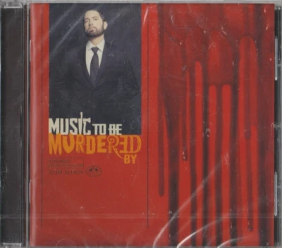 Eminem - CD - Music To Be Murdered By - 2020 - NEUWARE! - Bild 1 von 2