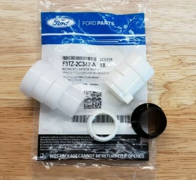 NEW 1992-1997 Ford F150, F250, F350 Clutch Pedal Bushing Repair Kit,OEM - Image 1 of 2