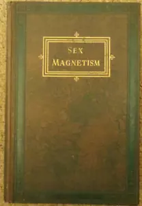 Edmund Shaftesbury - Sex Magnetism - 1936 - Picture 1 of 10