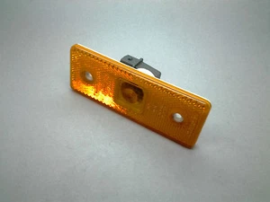 MONARK SEITENMARKIERUNGSLEUCHTE FÜR ACTROS - LKW TRUCK TRAILER SIDE MARKER LAMP - Picture 1 of 5