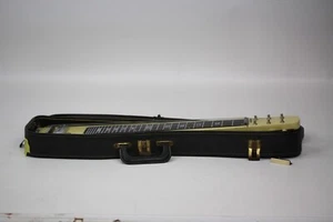 Guyatone Mocha Lapsteel HG-92 modified MIJ Japan electric lap guitar 1960's - Picture 1 of 24