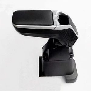 Car Center Console Armrest Storage Box For Citroen Berlingo II 2008-, Partner II - Picture 1 of 12