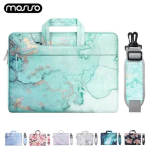 Laptop Shoulder Bag 13.3 14 15.6 16 inch MacBook Pro Air 13 M1 M2 Sleeve Case - Picture 1 of 54