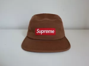 Supreme Loro Piana Wool Camp Cap - Rare Camp Hat - Bild 1 von 7