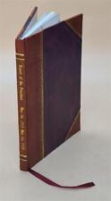 Report of the president / New York Stock Exchange. V. 1925/26 19 [Leather Bound]