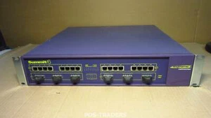 Extreme Networks 14001 Summit 4 - 16x 10/100  6x 1000BASE-SX Layer 3 Switch - Picture 1 of 4