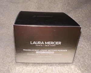 Laura Mercier Translucent Setting Powder Light Catcher Multiple Shades NIB - Picture 1 of 7