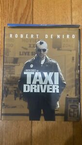 Taxi Driver 1976 Blu-Ray 2011 Special Edition & 10 Postcards