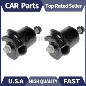 Rear Trailing Arm Bushing 2 X Dorman - OE Solutions For 1998-2003 Toyota Sienna - Picture 1 of 3
