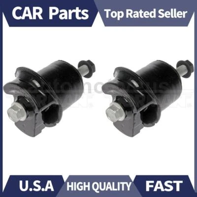 Rear Trailing Arm Bushing 2 X Dorman - OE Solutions For 1998-2003 Toyota Sienna - Image 1 of 3