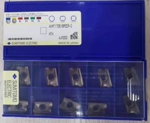 10PCS SUMITOMO AXMT170516PEER-G ACP200 CNC carbide inserts Original - Picture 1 of 2