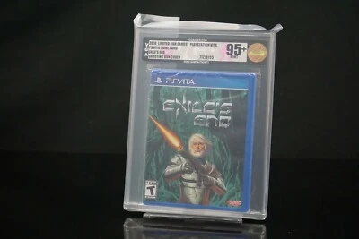 PS Vita - Exile's End (shooting cover) [VGA 95+ Gold Grade] - Limited Run Games - Image 1 of 2