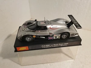 QQ slot.it SICA01f Audi R8C Le Mans Race 1999 #10 - Bild 1 von 7