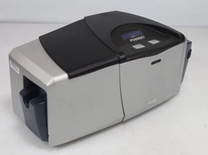 Fargo DTC400 Thermal Card Printer - Picture 1 of 5