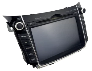 🚘✅ 2013 - 2015 HYUNDAI ELANTRA Radio Cd Gps Navigation MP3 96560-A5110GU OEM - Bild 1 von 11