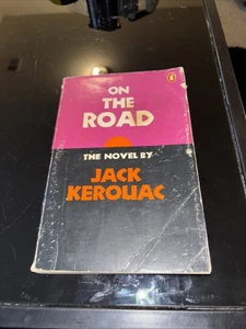 Jack Kerouac On The Road Penguin Press Soft Cover  - Bild 1 von 4