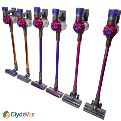 Dyson V7 Cordless Vacuum Cleaner ✔ Serviced ✔New Battery ✔New Filters & Tools - Image 1 of 4