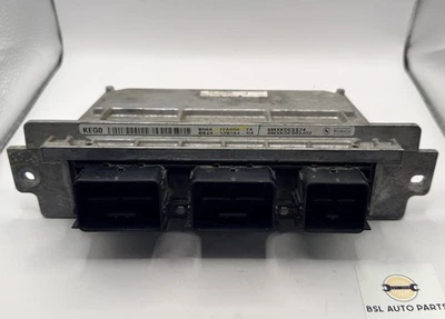 2011-14 Mazda CX-9 Unidade de Módulo de Controle do Motor ECM ECU PCM B50A-12A650-TA Fabricante de Equipamento Original - Imagem 1 de 4