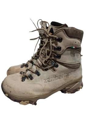 Zamberlan GTX Camouflage Boots Hiking Women's 7 H - Image 1 of 4