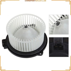 Heater Blower Motor with Fan Cage for 01-06 Acura MDX Honda Accord Odyssey Pilot - Picture 1 of 7