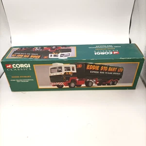 CORGI FORD TRANSCONTINETAL TILT TRAILER IN BOX (03) - Picture 1 of 3